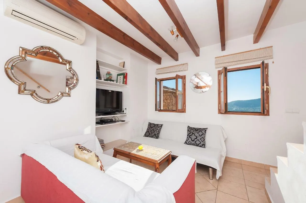 Elias Neil House Villa Andratx Holiday home