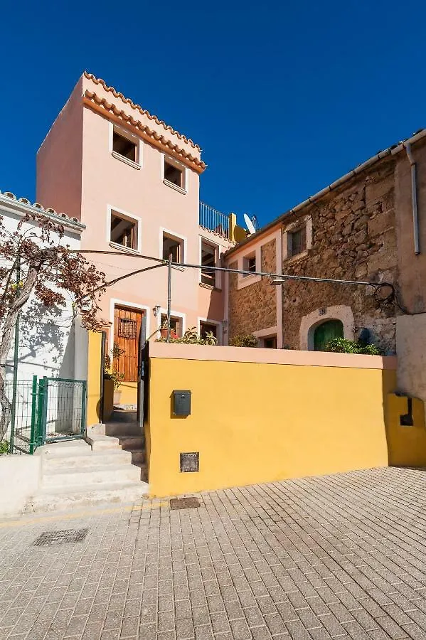Holiday home Elias Neil House Villa Andratx Spain