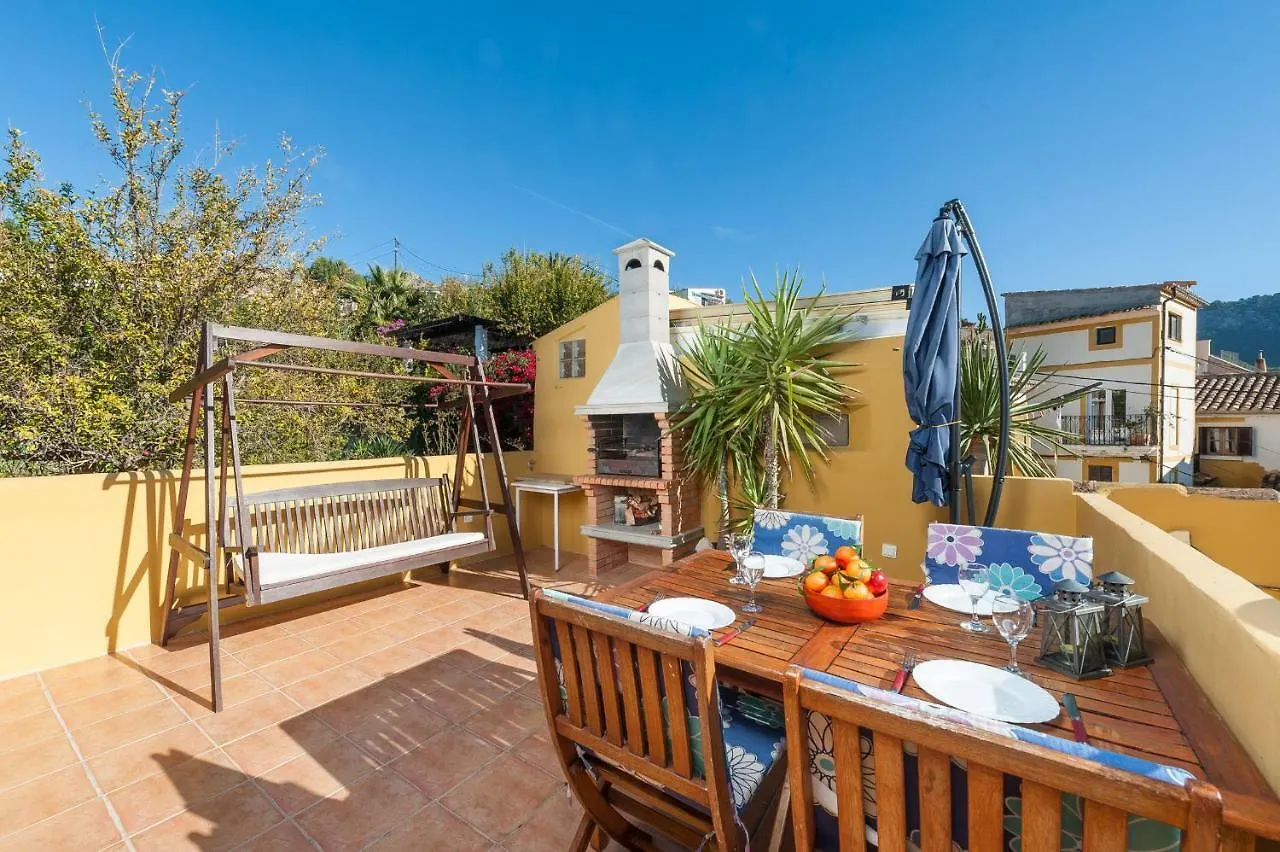 Elias Neil House Villa Andratx Holiday home