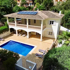 Exclusive Poolvilla Patricia - Camp De Mar Villa